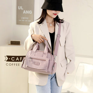 Casual Nylon Purse for Women