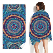 Load image into Gallery viewer, Bohemian Beach Towel