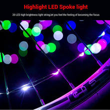 Load image into Gallery viewer, Bicycle Wheel Lights Strip