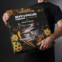 Load image into Gallery viewer, Savage Gear 2024 Advent Calendar