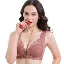 Load image into Gallery viewer, Women&#39;s Front Fastening Bra