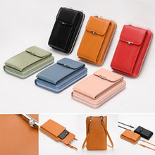 Load image into Gallery viewer, Personalized Crossbody Mobile Phone Bag