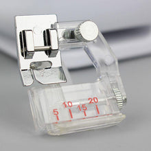 Load image into Gallery viewer, Adjustable Bias Binder Presser Foot