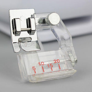 Adjustable Bias Binder Presser Foot