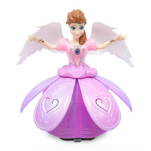 Load image into Gallery viewer, Remote Control Girl Dancing Princess Music Doll Toys