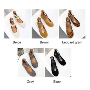 Women's Classical Elastic Ballet Flats