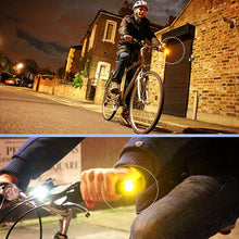 Load image into Gallery viewer, Bicycle Wing Lights