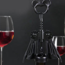 Load image into Gallery viewer, Multifunctional Wine Bottle Opener