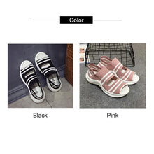 Load image into Gallery viewer, WOMEN BREATHABLE COMFY SANDAL SHOES