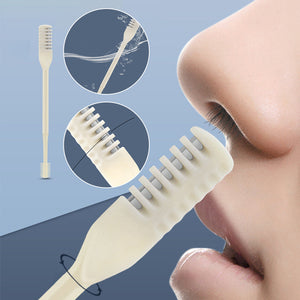 Double Sided Nose Hair Knife