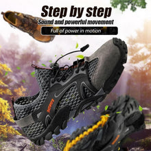 Load image into Gallery viewer, Breathable Mesh Outdoor Walking Shoes