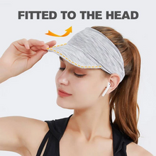 Load image into Gallery viewer, Summer Outdoor Hair Band Cap