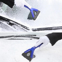 Load image into Gallery viewer, Car Snow Shovel Ice Scraper