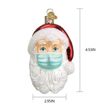 Load image into Gallery viewer, Christmas Hanging Ornaments - Santa Claus