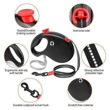 Load image into Gallery viewer, Flexi Dog Retractable Leash