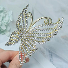 Load image into Gallery viewer, Elegant Butterfly Hairpin