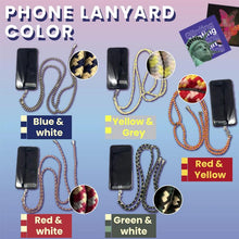 Load image into Gallery viewer, Universal Detachable Phone Lanyard