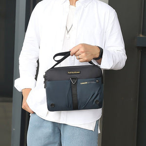 Casual Men's Shoulder Bag