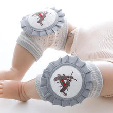 Load image into Gallery viewer, Embroidery Print Baby Knee Pads