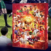 Load image into Gallery viewer, 2024 World Cup Advent Calendar