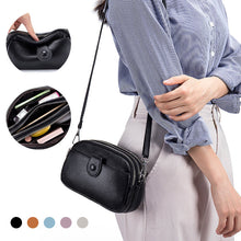 Load image into Gallery viewer, Women&#39;s Mini Messenger Bag