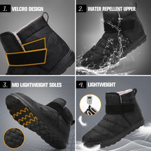 Load image into Gallery viewer, Non-slip Waterproof Snow Boots | Ankle Boots