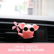 Load image into Gallery viewer, Car Decoration Cute Piggy