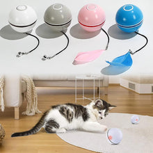 Load image into Gallery viewer, Laser Ball Toy for Cat