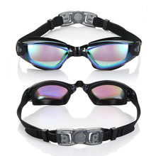 Load image into Gallery viewer, Swimming Supplies Waterproof Anti-fog Goggles