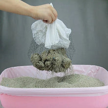 Load image into Gallery viewer, Reusable Cat Litter Liners Bag