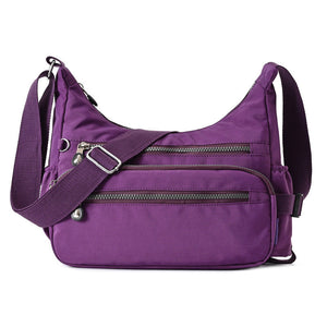 Women Waterproof Shoulder Bag