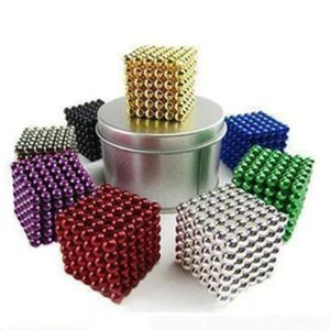 Magnetic Magic Cube