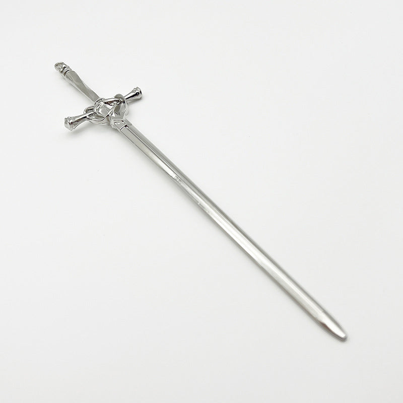 Sword Hair Pin