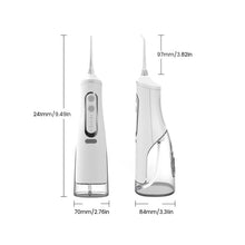 Load image into Gallery viewer, New Upgrade Portable household electric water flosser