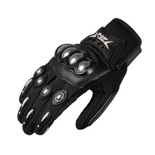 Load image into Gallery viewer, Motorcycle Full Finger Gloves