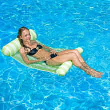 Load image into Gallery viewer, Inflatable Pool Float, Water Hammock