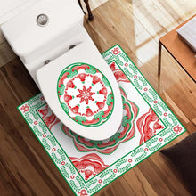 Load image into Gallery viewer, Waterproof Bathroom Floor Stickers