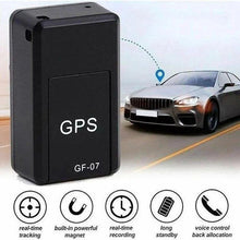 Load image into Gallery viewer, GPS Tracker, Magnetic Mini GPS Locator Anti-theft GPS Tracker