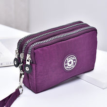 Load image into Gallery viewer, Casual Waterproof Clutch with Wrist Strap