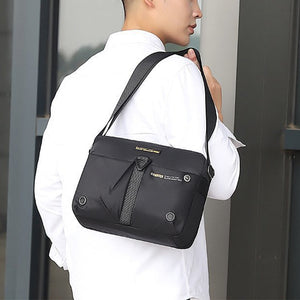 Casual Men's Shoulder Bag