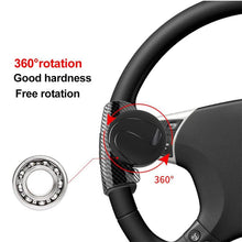 Load image into Gallery viewer, Universal 360° Steering Wheel Booster Knob