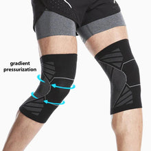 Load image into Gallery viewer, Elastic Knee Protective Pads