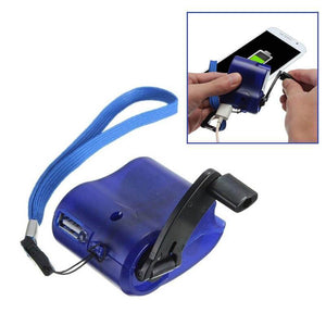 USB Phone Emergency Charger