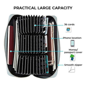 Multi-card Slot Credit Card Bag