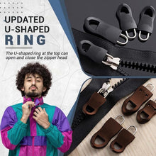 Load image into Gallery viewer, Universal Detachable Zipper Puller Set