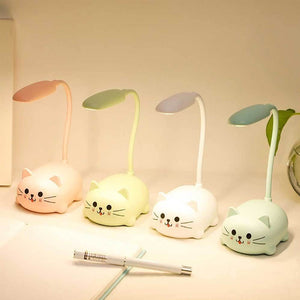 Mini Cat USB Lamp