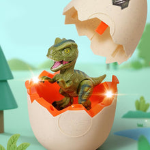 Load image into Gallery viewer, Hatching Egg Dinosaur Toy