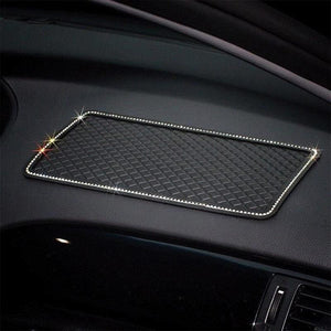 Car Rhinestone Anti Slip Mat