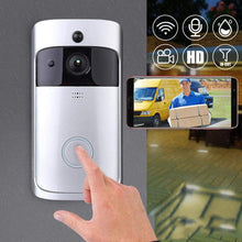 Load image into Gallery viewer, Intelligent WIFI video doorbell