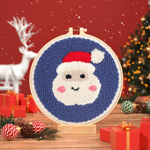 Christmas Embroidery Kit